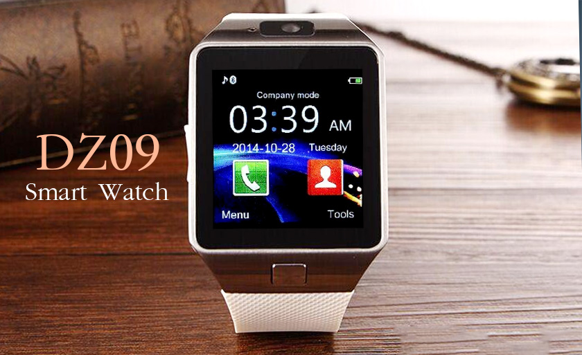 Dz09 Bluetooth Smartwatch Trendy Smartwatch Indianlily