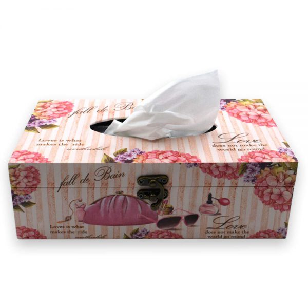 tissue box holder online