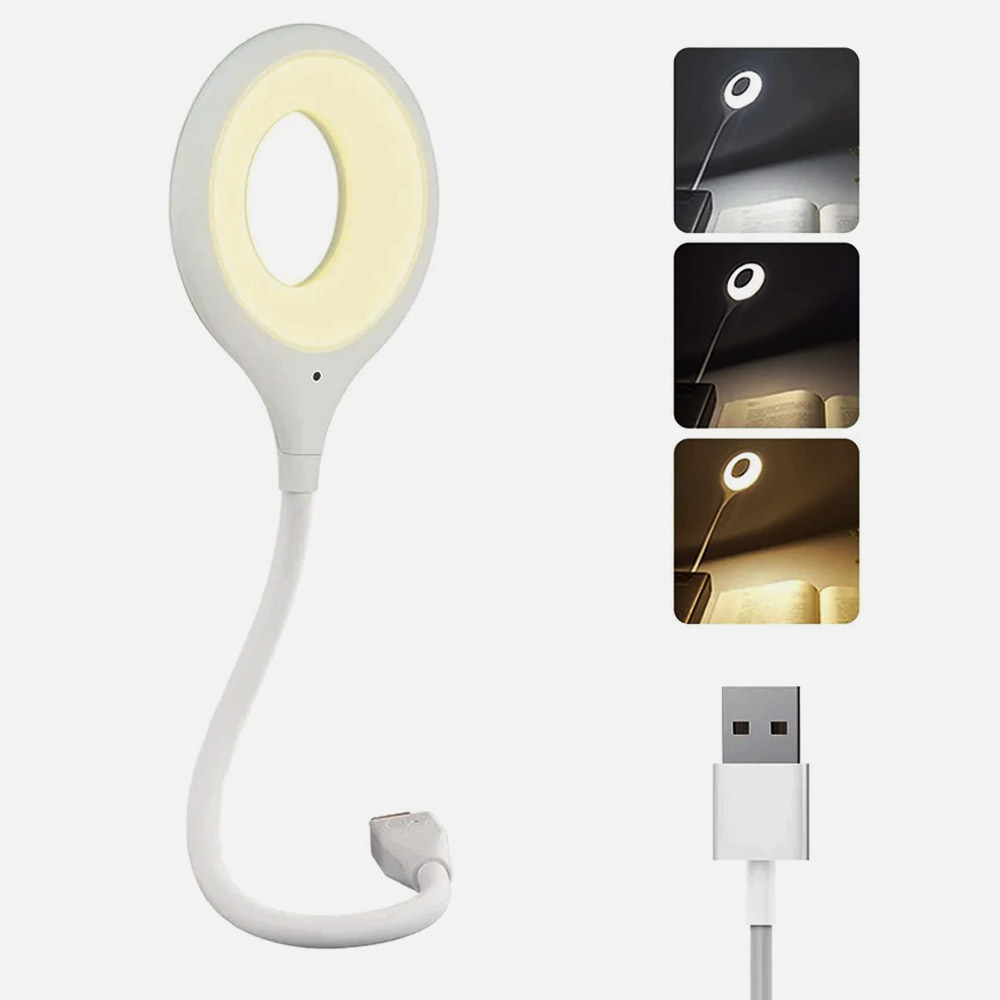 Voice Activated LED USB Light